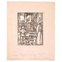 After Albrecht Dürer: