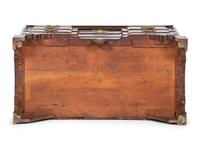 A Chippendale Shell-Carved Mahogany Block-Front Slant-Front Desk