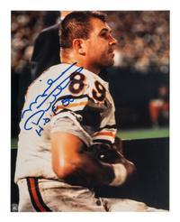 A Group of Ephemera and Personal Momentos from The Collection of Mike Ditka