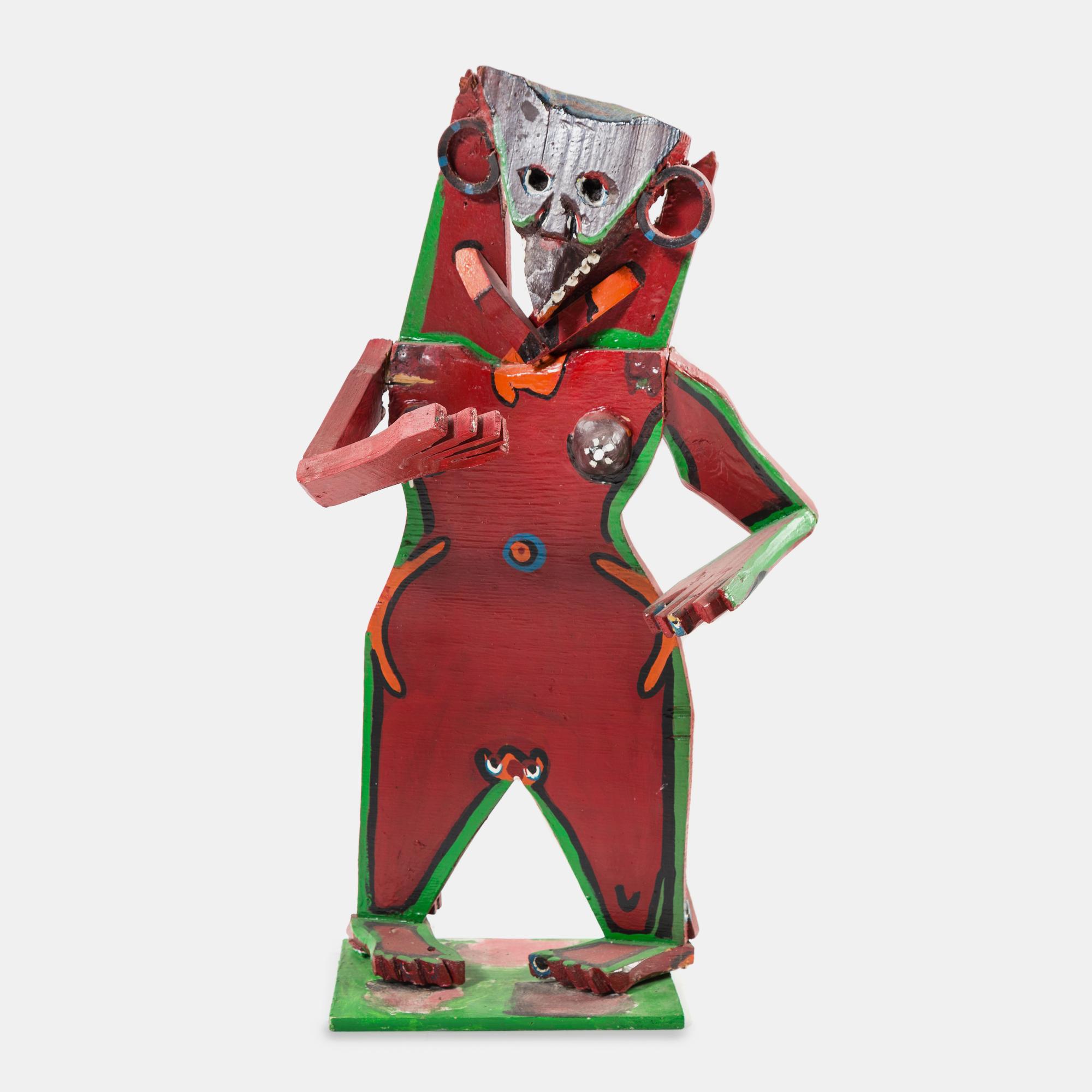 Untitled (Figure)