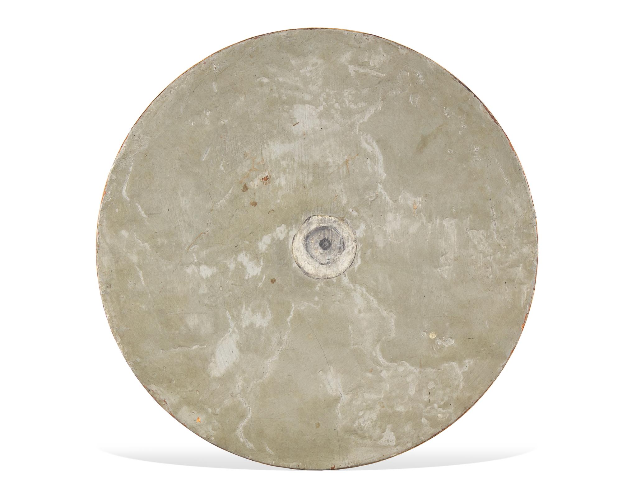 A Silver Breast, 1960