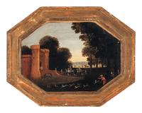 French School, Late 18th/Early 19th Century