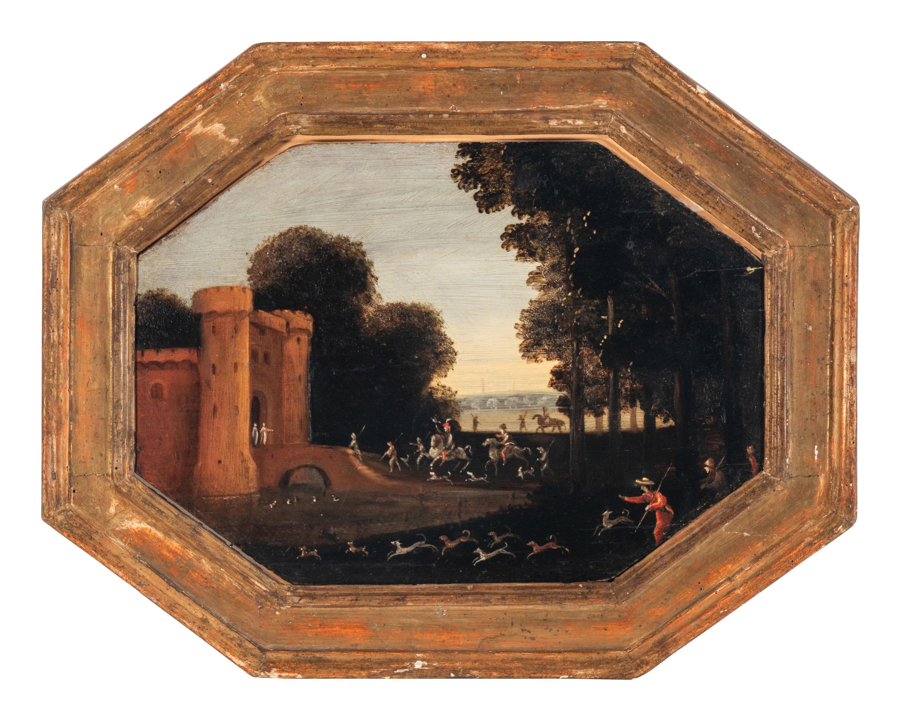 French School, Late 18th/Early 19th Century