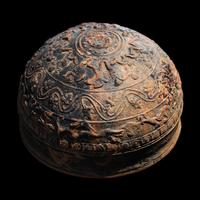 A Hellenistic Megarian-Ware Bowl