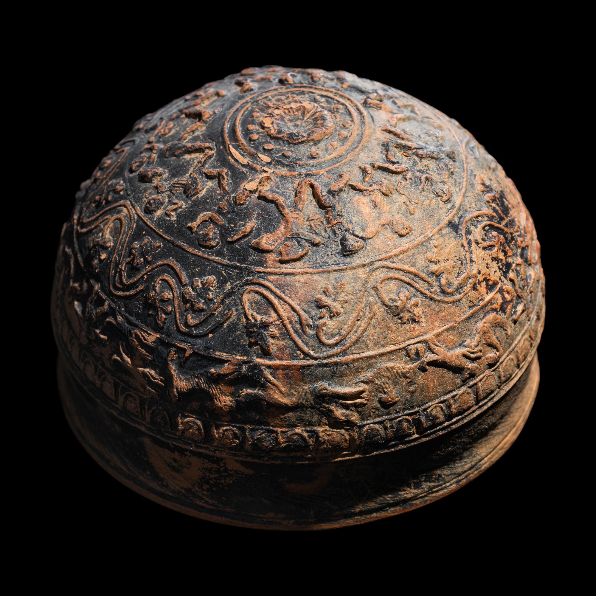 A Hellenistic Megarian-Ware Bowl