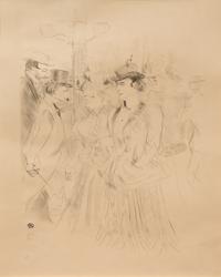 Le Prominoir (The Foyer)