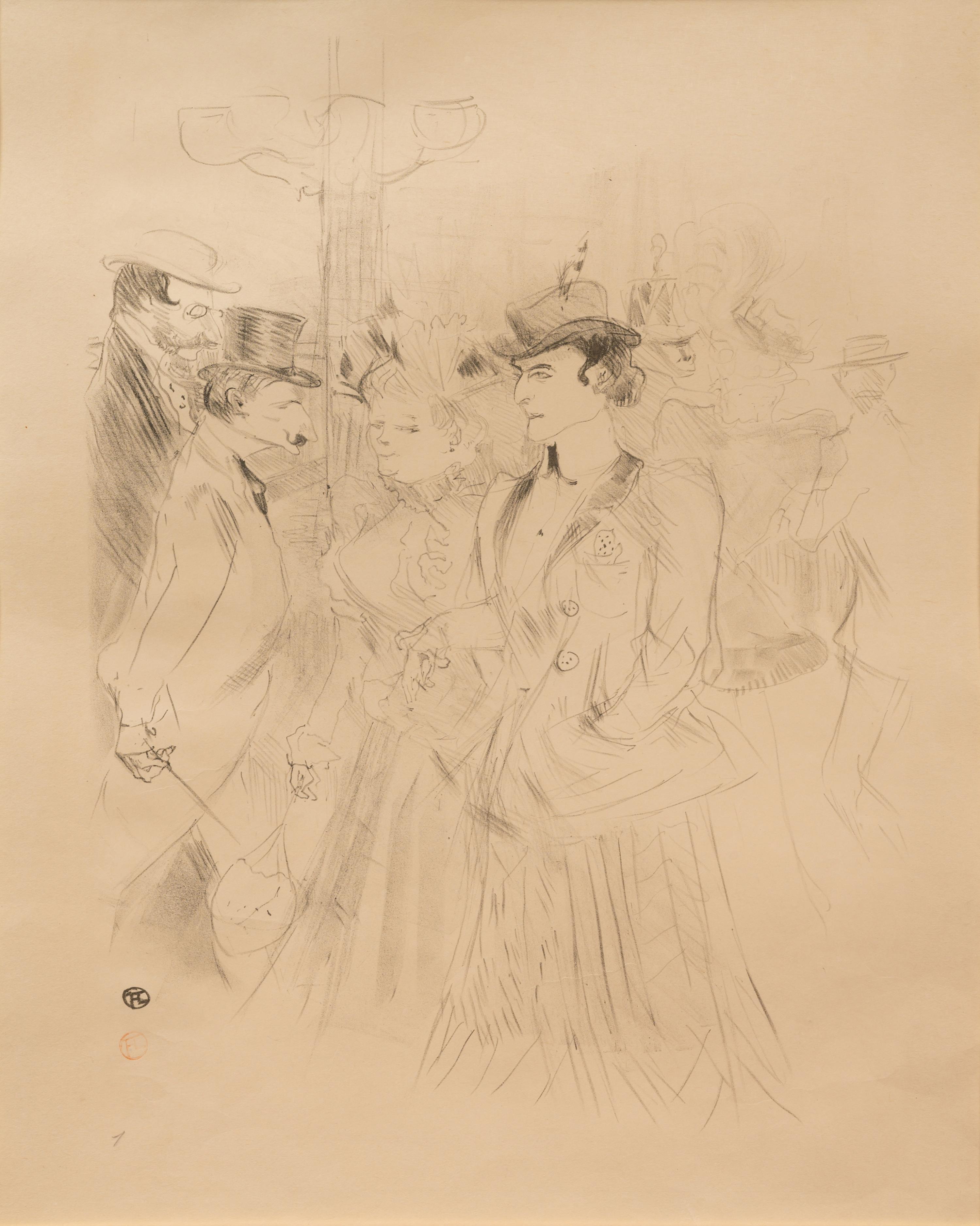 Le Prominoir (The Foyer)