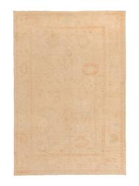 An Oushak Carpet