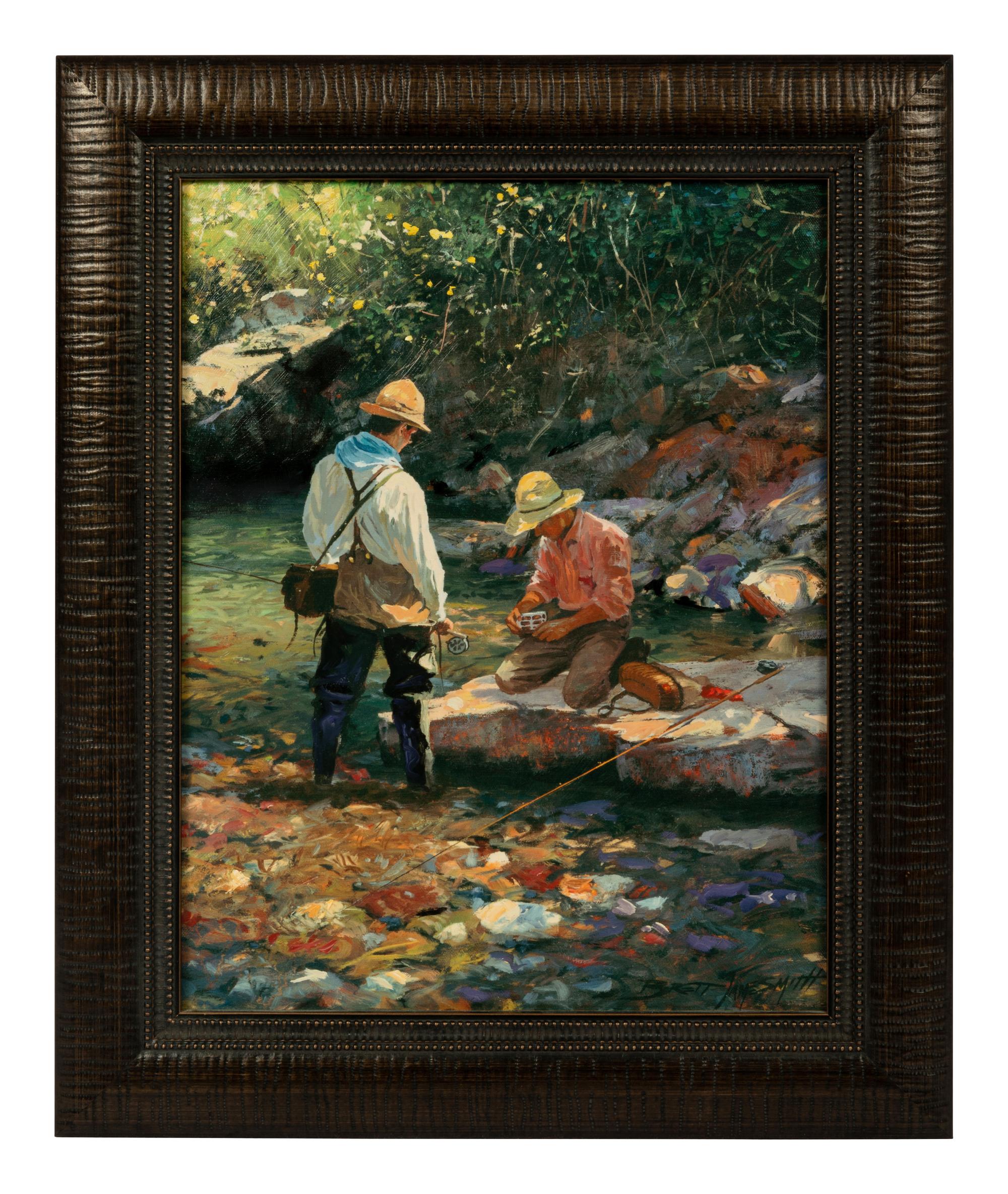 Fishing Friends