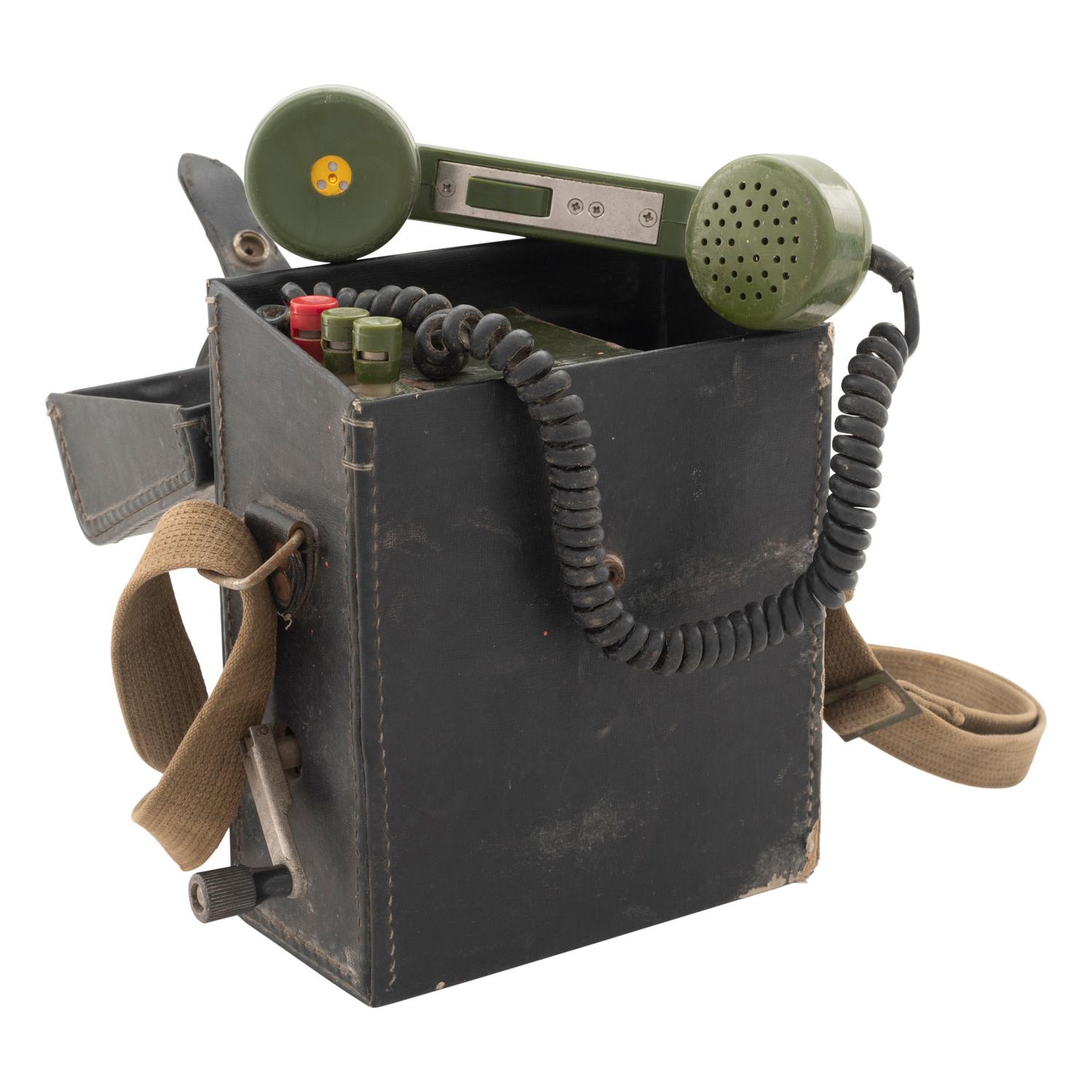 Chinese Field Phone