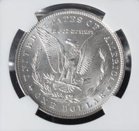 A United States 1885-O Olathe Dollar Hoard: Morgan Silver Dollar