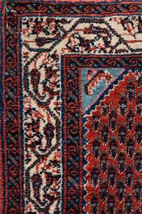 A Persian Wool Runner