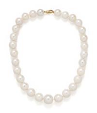 CULTURED SOUTH SEA PEARL NECKLACE