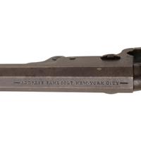 Cased Colt 3rd Model Navy with Accessories