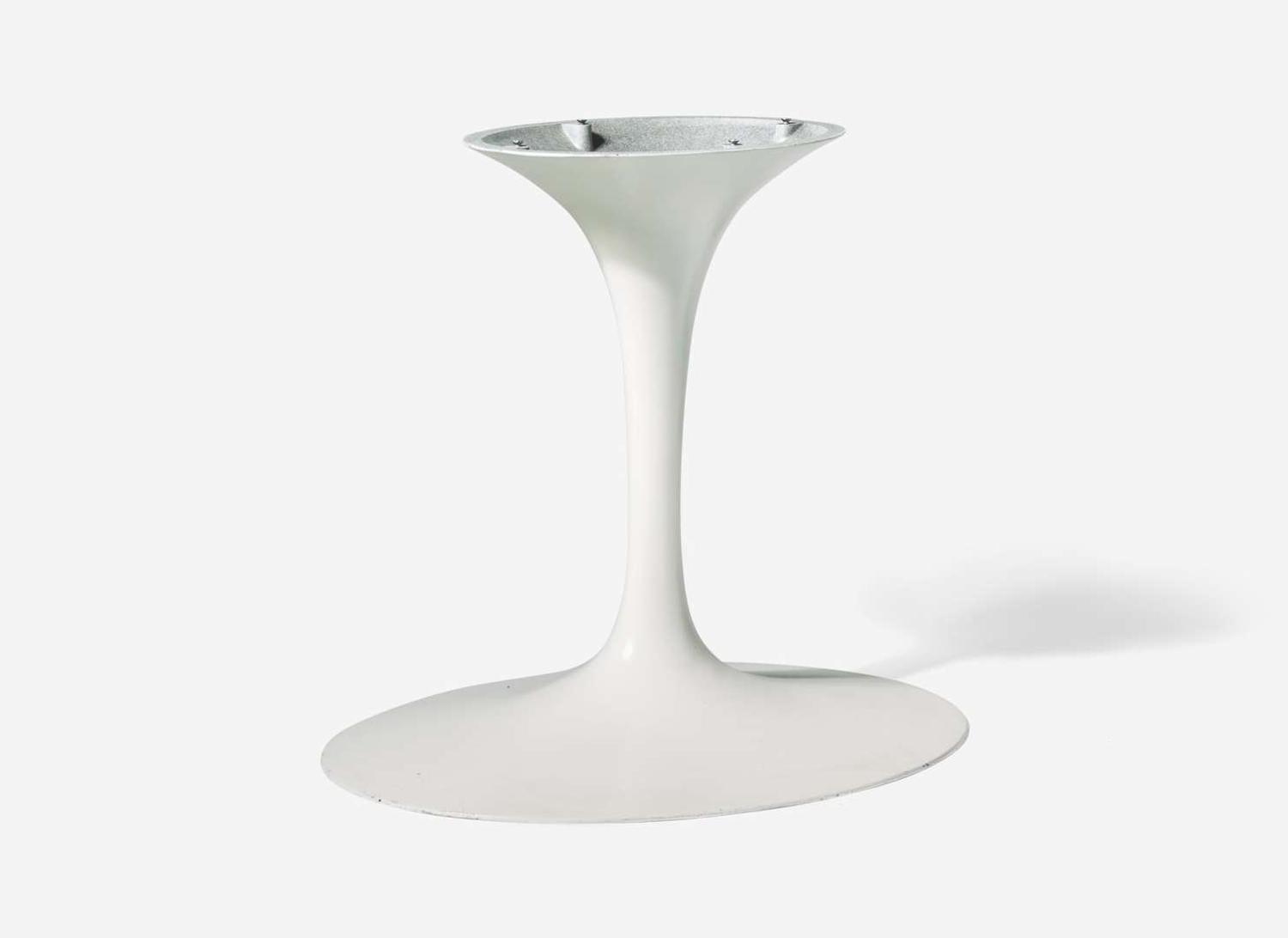 Eero Saarinen, Pre-Production "Tulip" Dining Table Base