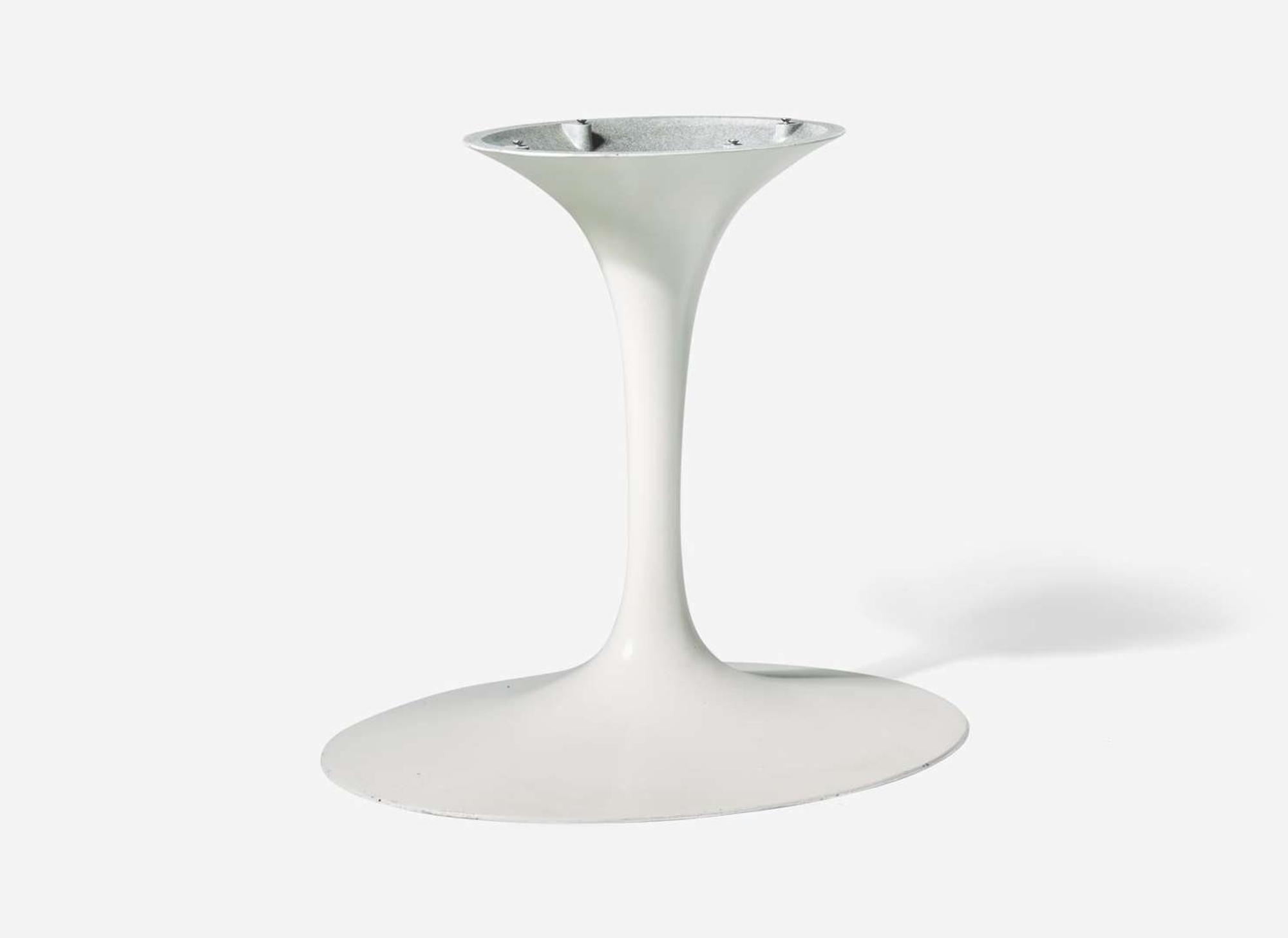 Eero Saarinen, Pre-Production "Tulip" Dining Table Base