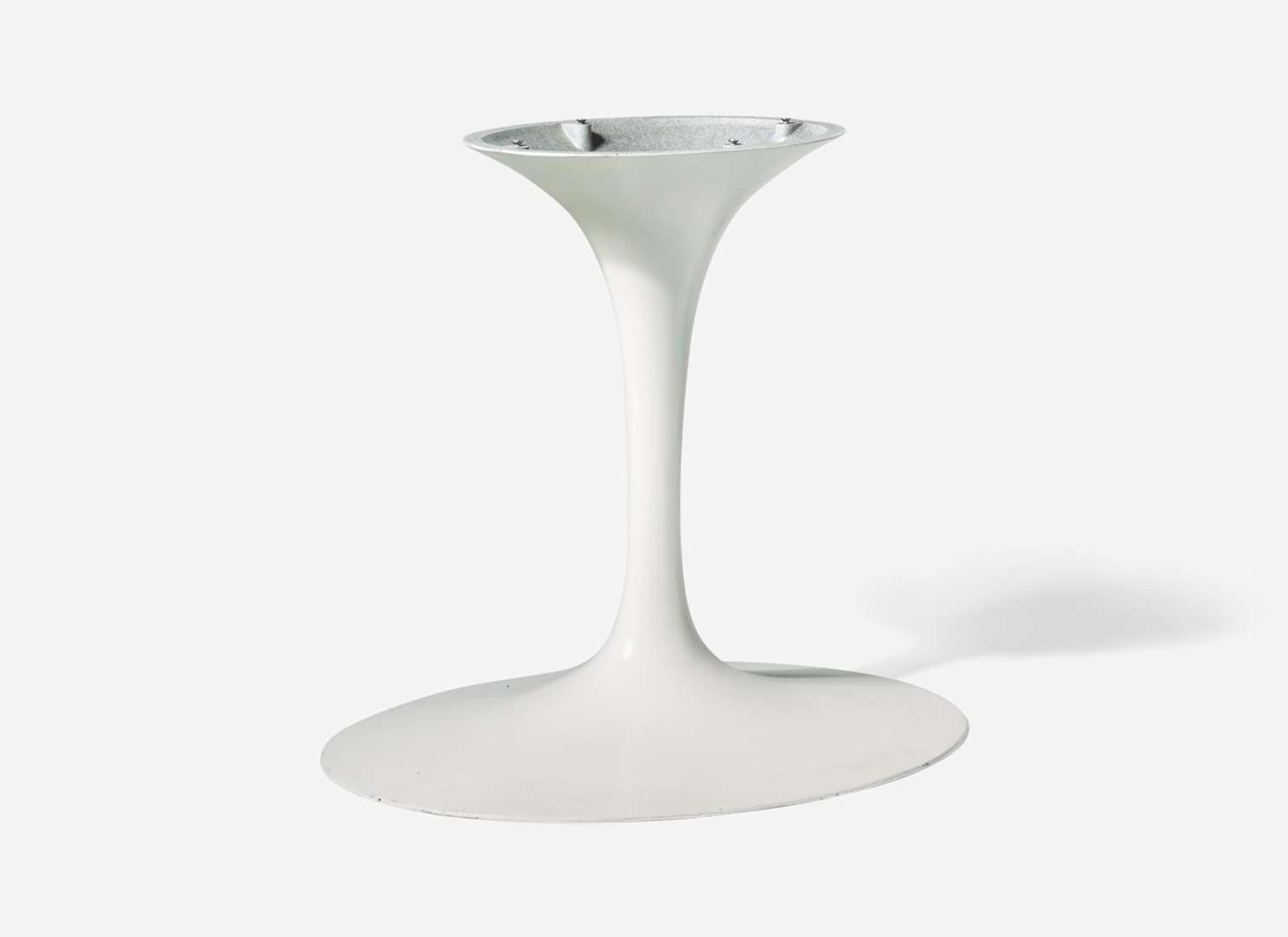 Eero Saarinen, Pre-Production "Tulip" Dining Table Base