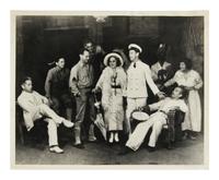 [Maugham, W. Somerset (1874-1965)]. A large archive of materials related to Maugham's film and theatrical career including playbills, broadsides, movie stills, a typescript, and programs.