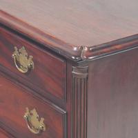 A Chippendale Mahogany Chest of Drawers
