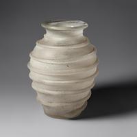 Scavo Glass Vase