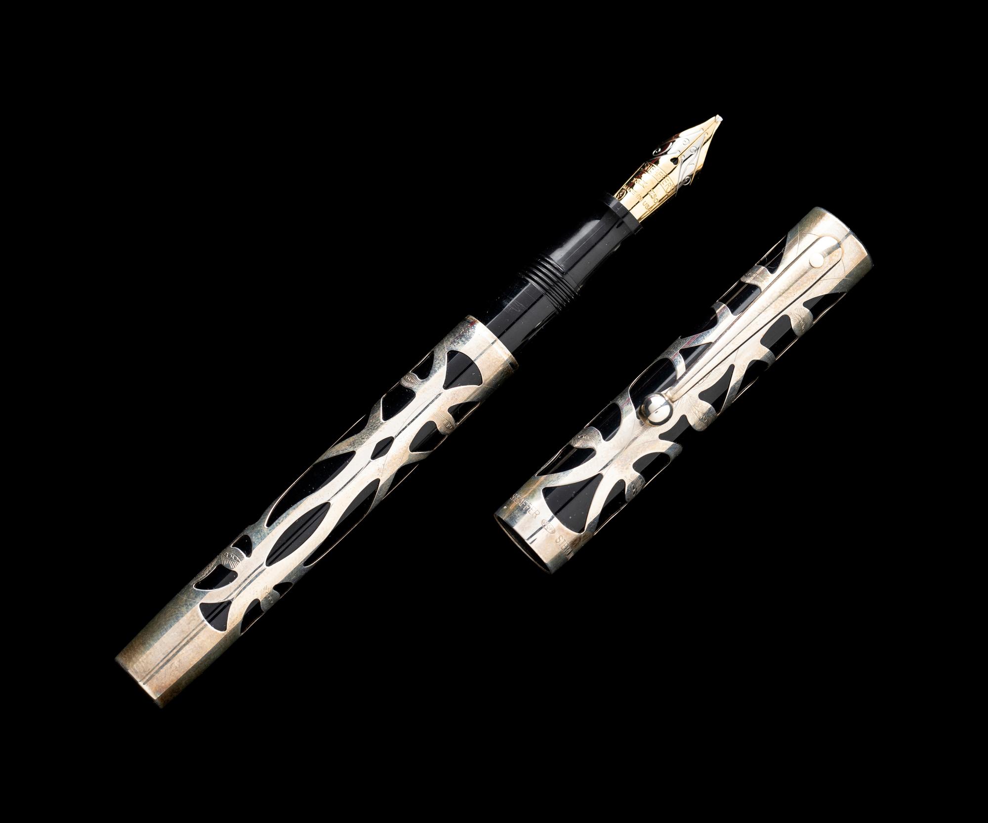 A Sheaffer Nostalgia Limited Edition Fountain Pen