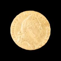 [GREAT BRITAIN] George III 1793 Half-Guinea