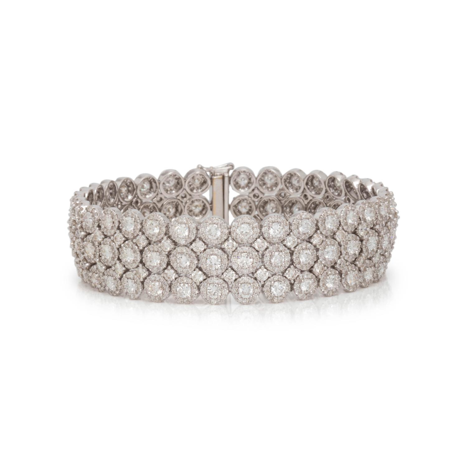 DIAMOND BRACELET