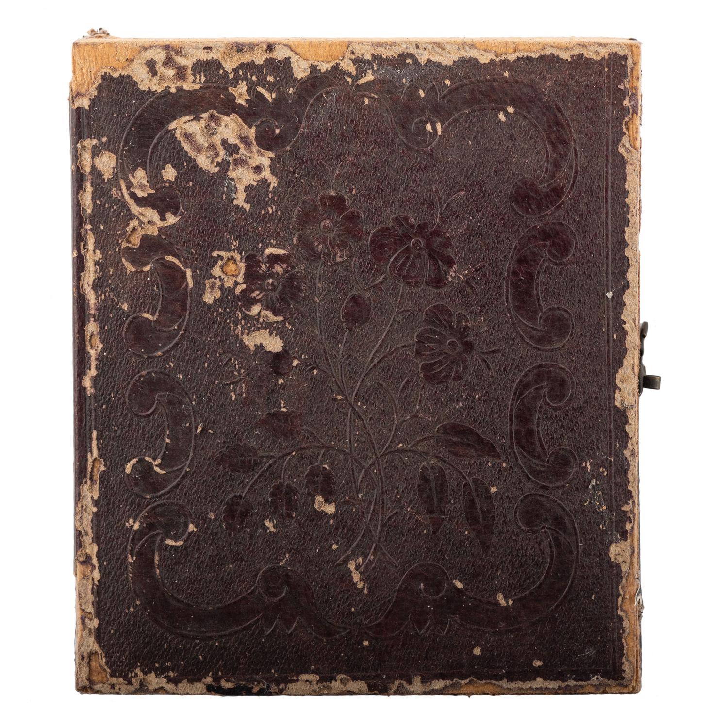 The Henry Fitz Jr. archive of photographic history, including one of the world's earliest surviving photographic portraits.