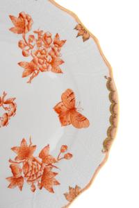 An Assembled Herend Porcelain Dinner Service