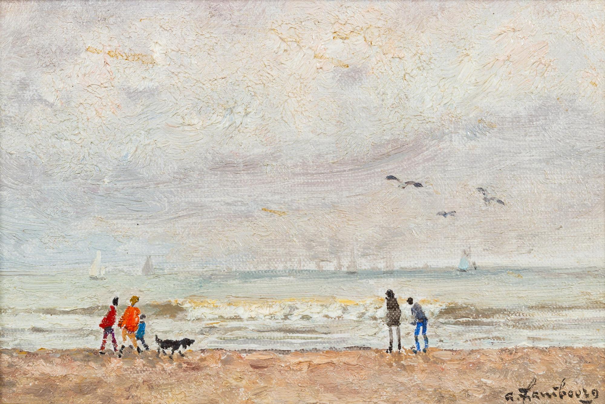 à Marie haute, à Deauville