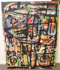 Cornielle, (20th century), Untitled