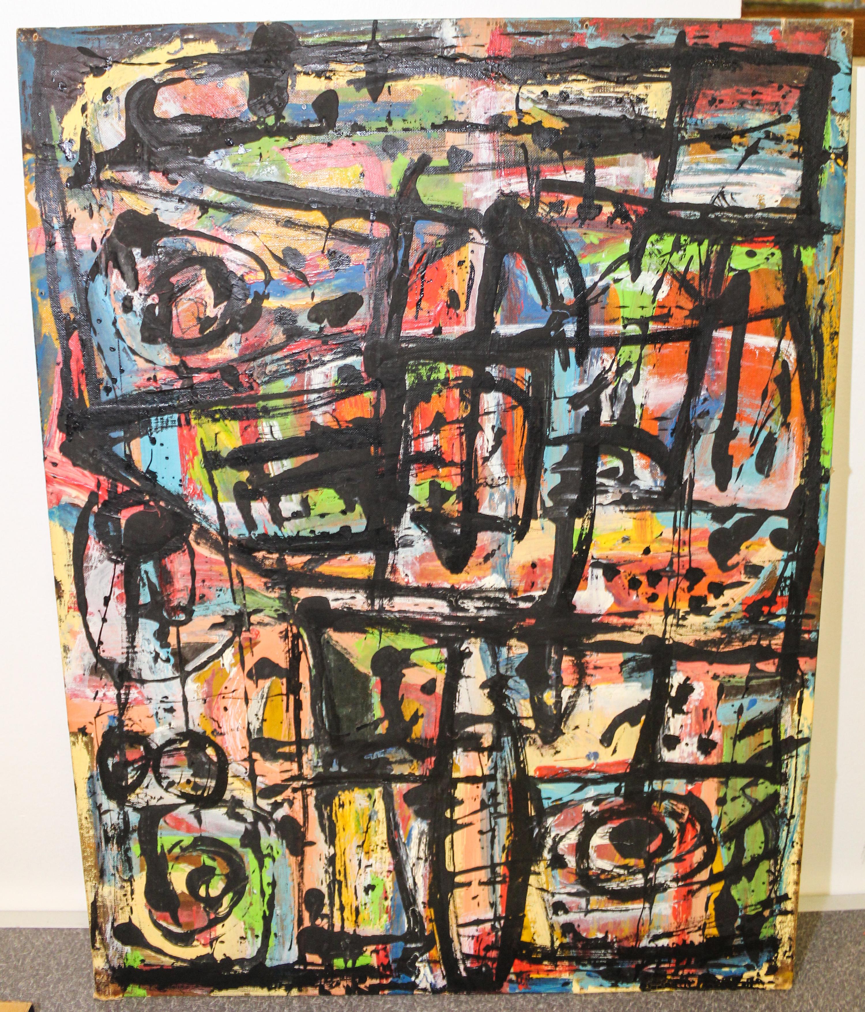 Cornielle, (20th century), Untitled