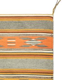 Navajo Wide Ruins Pattern Weaving / Rug