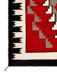 Navajo Ganado Runner / Rug