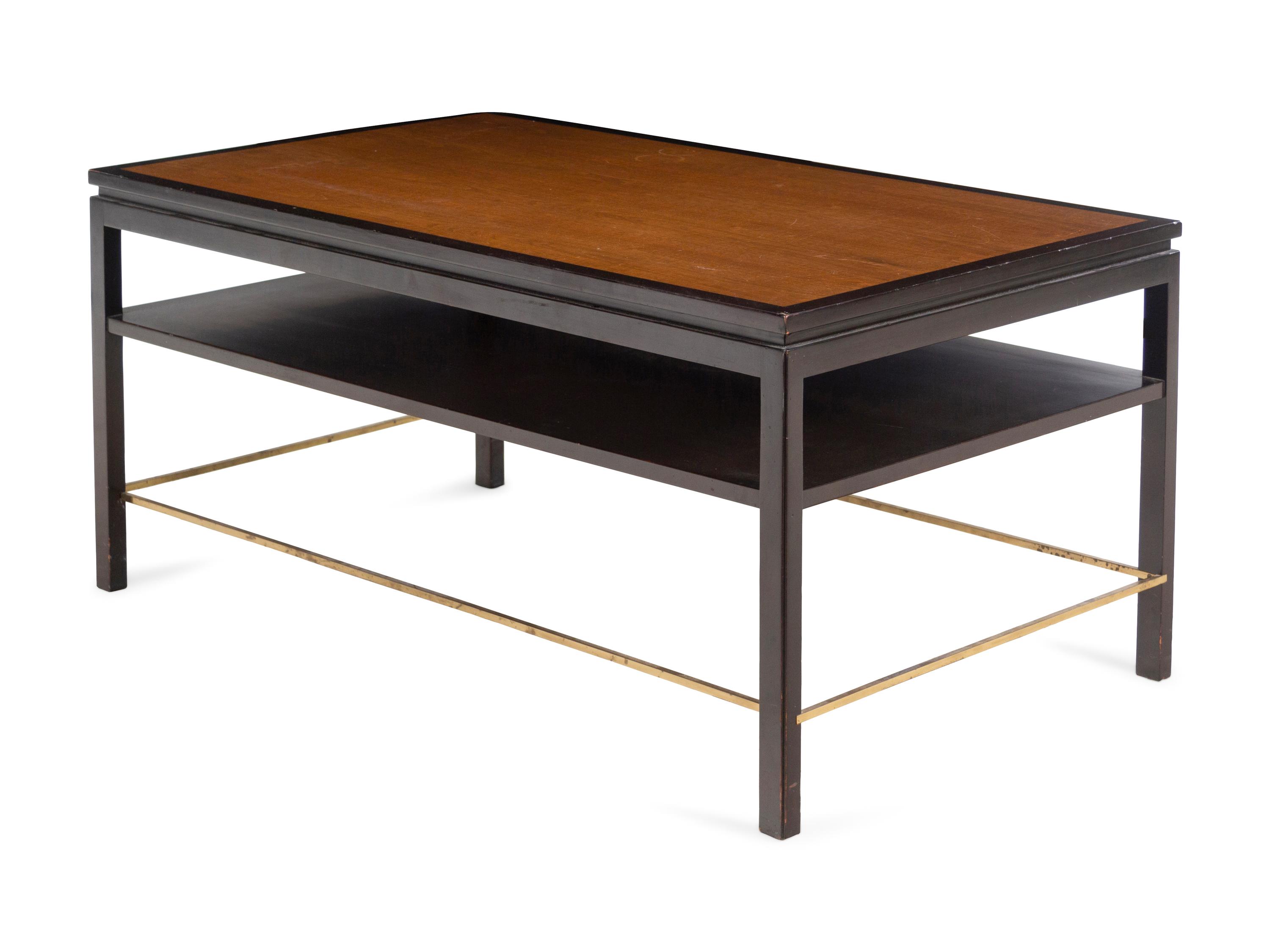 Two-Tiered Coffee Table Dunbar, USA