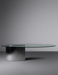 Lunario Coffee Table, c. 1972 Knoll International, Italy/USA