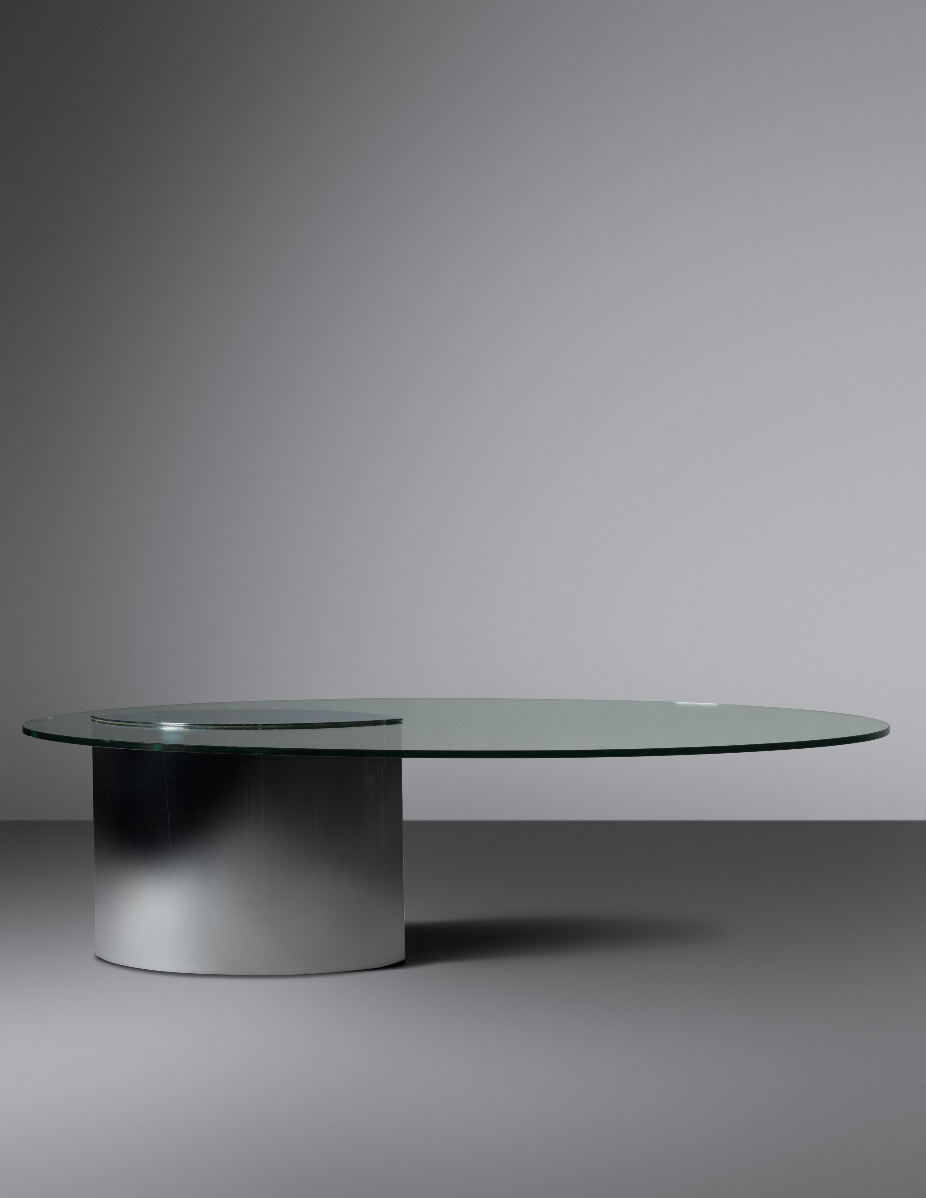 Lunario Coffee Table, c. 1972 Knoll International, Italy/USA