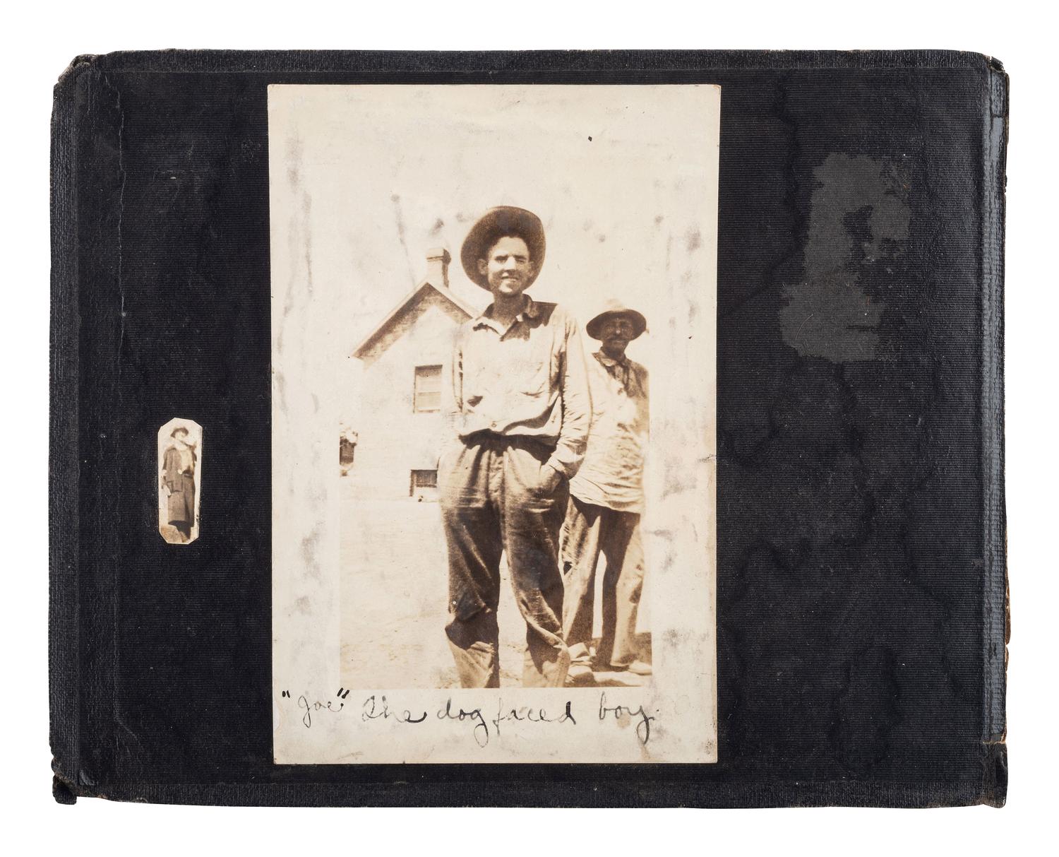[WESTERN AMERICANA]. A group of 4 northern California photo albums.