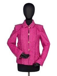 Chanel Fringed Jacket, 2020