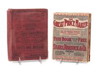 Two Original Sears Roebuck Catalogs