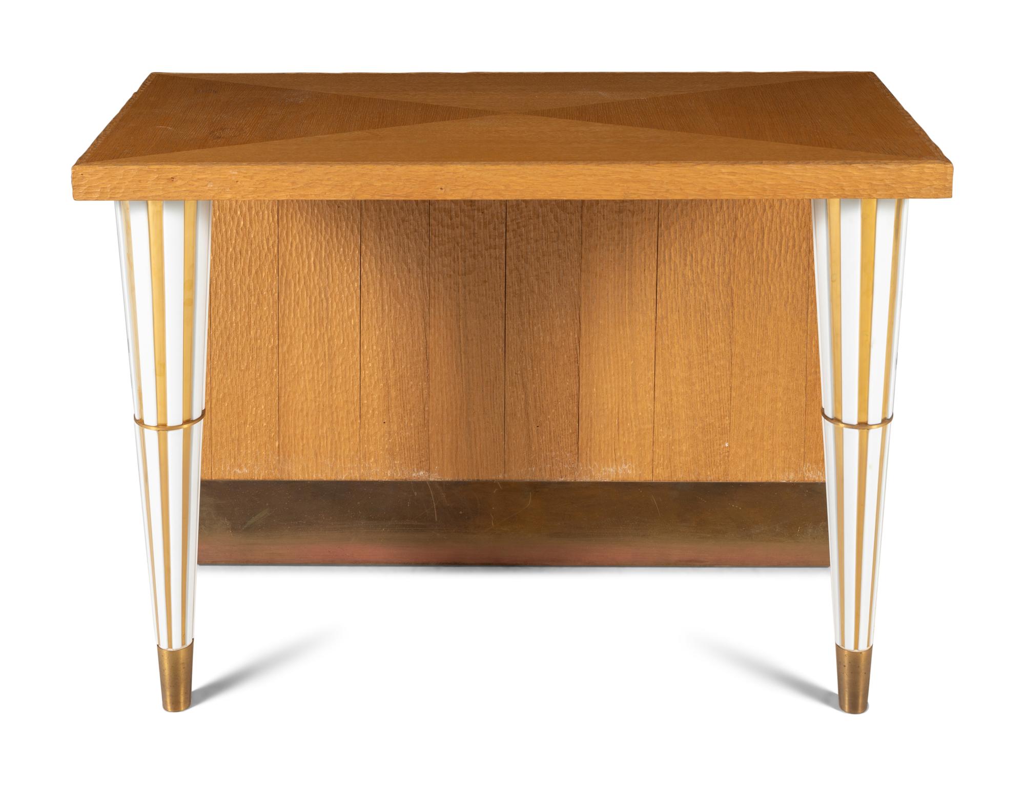 Park Avenue Console Table Bernardaud, 2010
