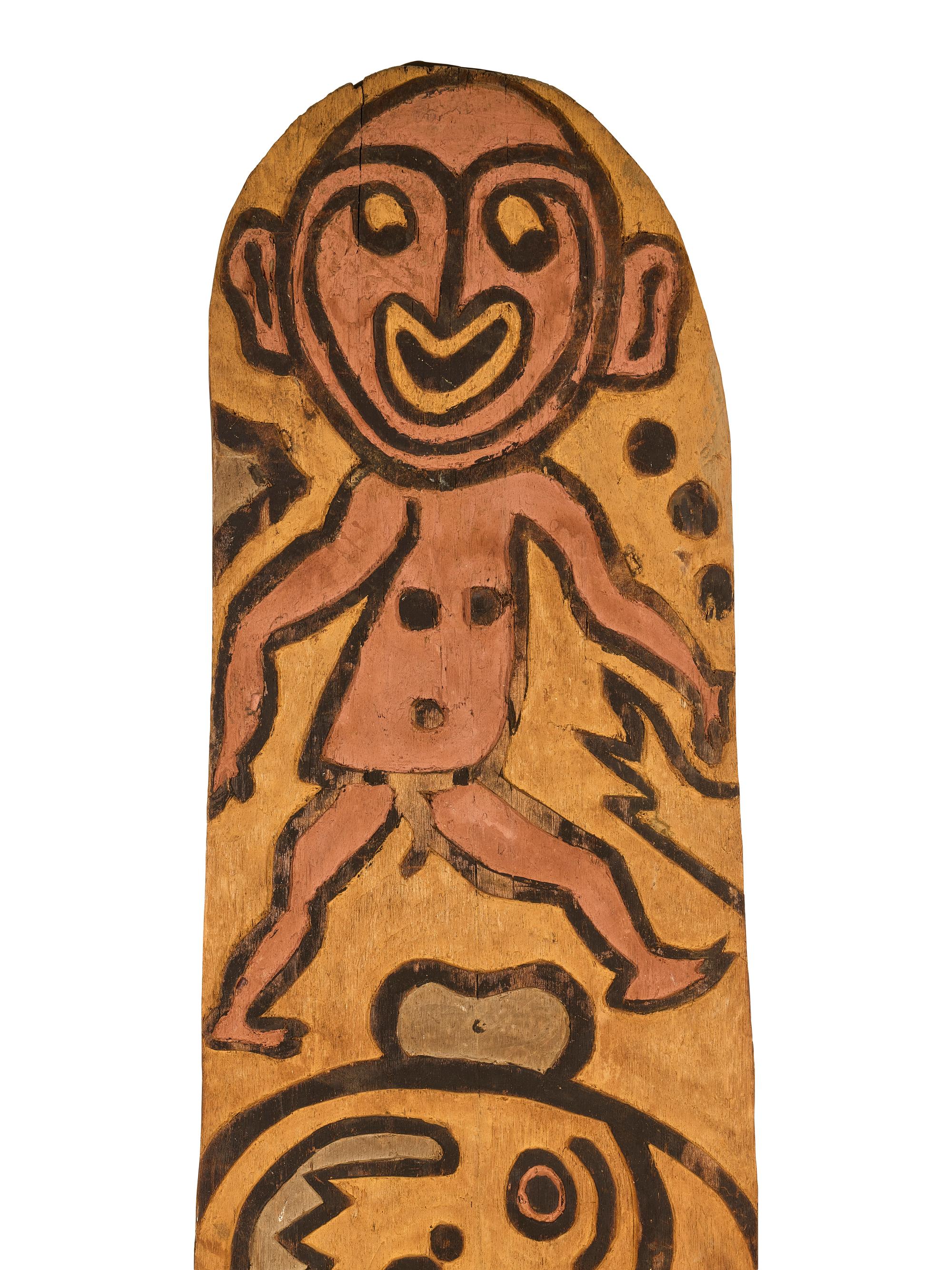 A Papua New Guinea Shield