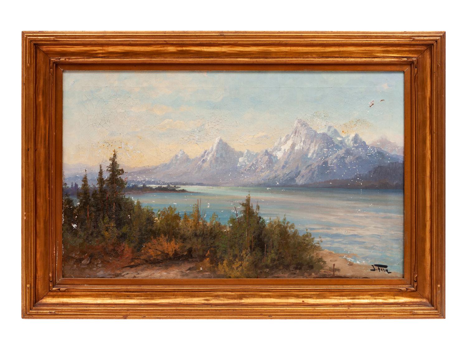 Mountain Landscape