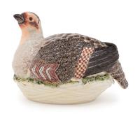 A Meissen Porcelain Table Ornament
