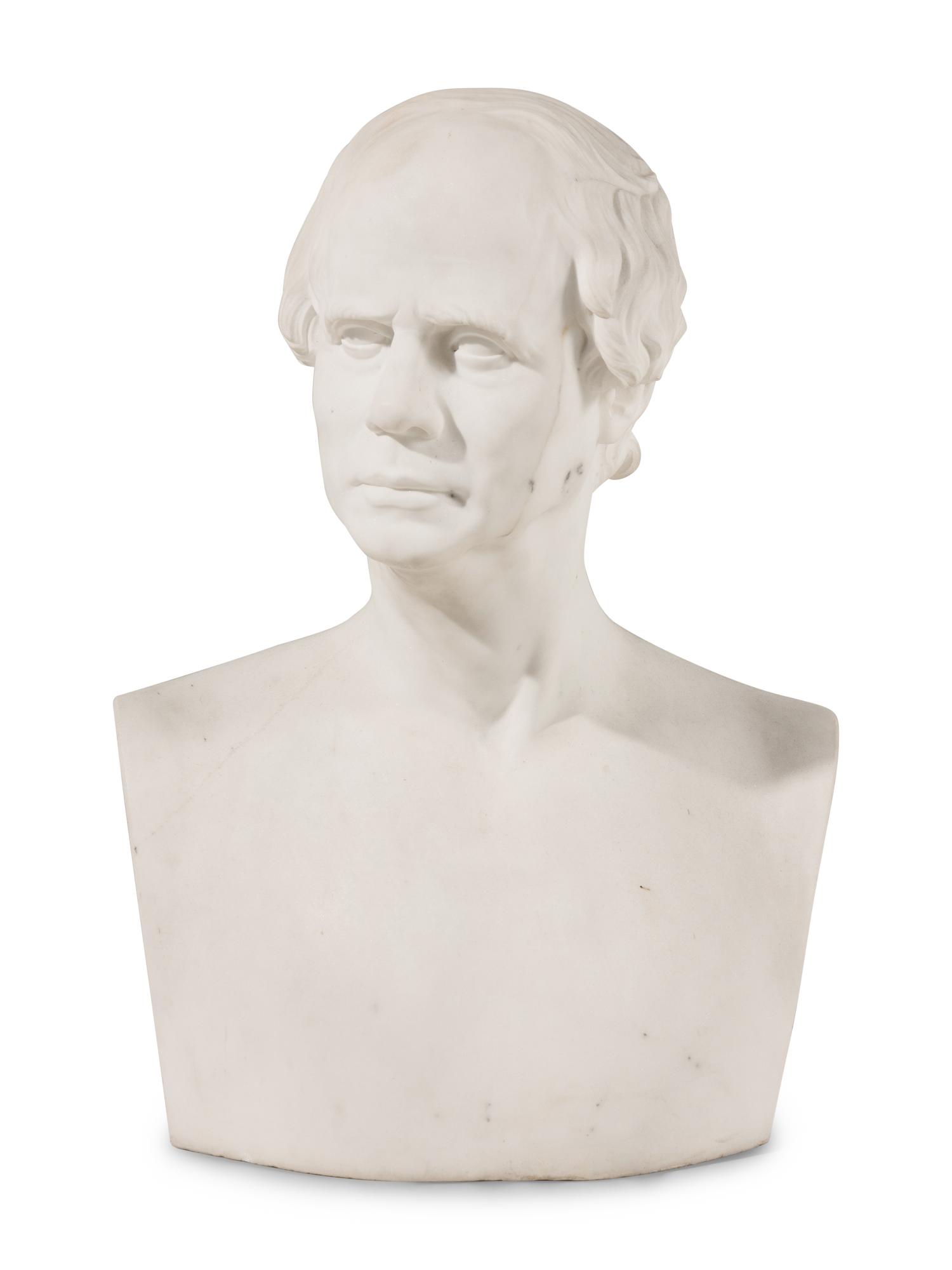 Benjamin Paul Akers (American, 1825-1861)
