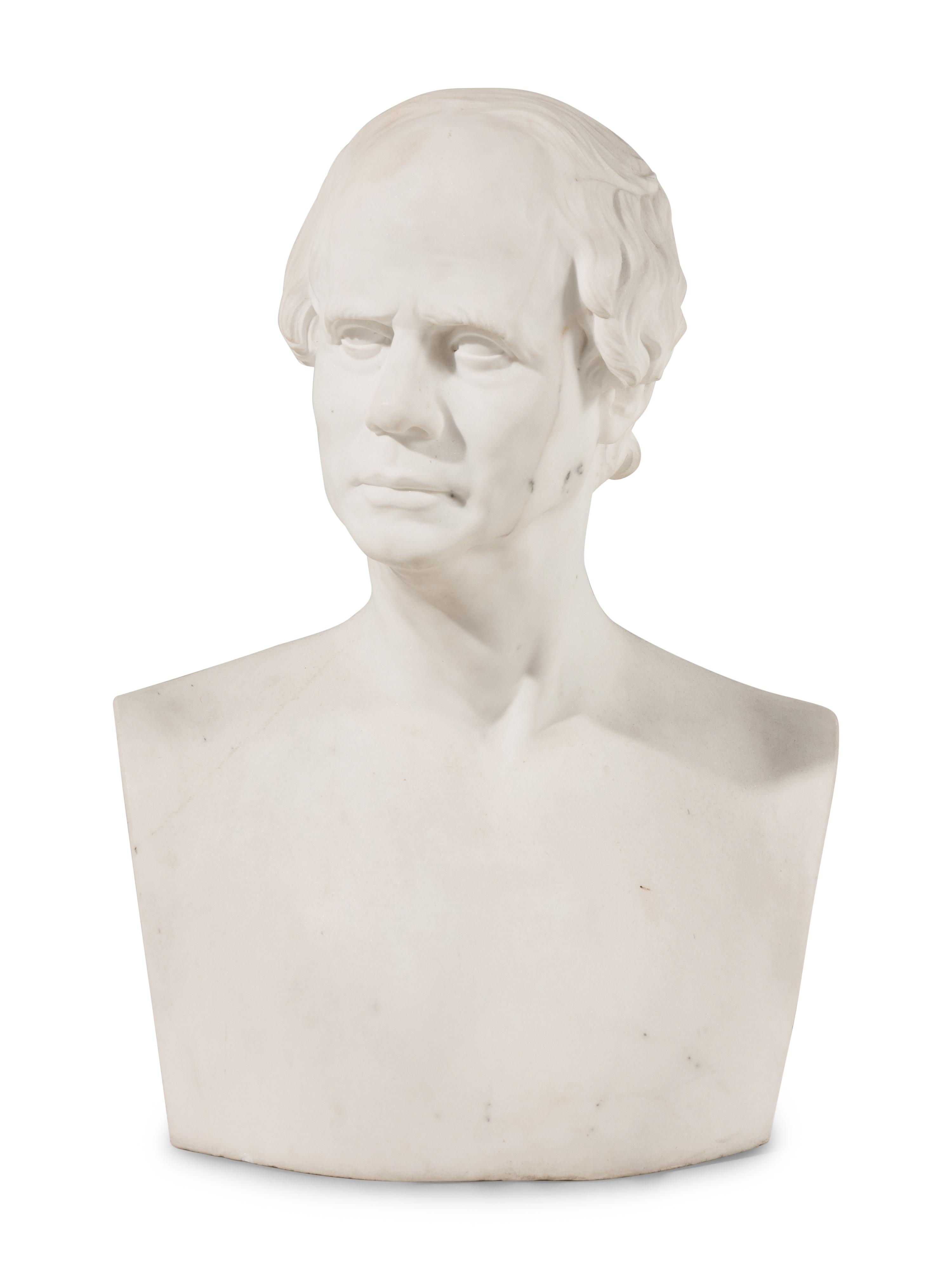 Benjamin Paul Akers (American, 1825-1861)