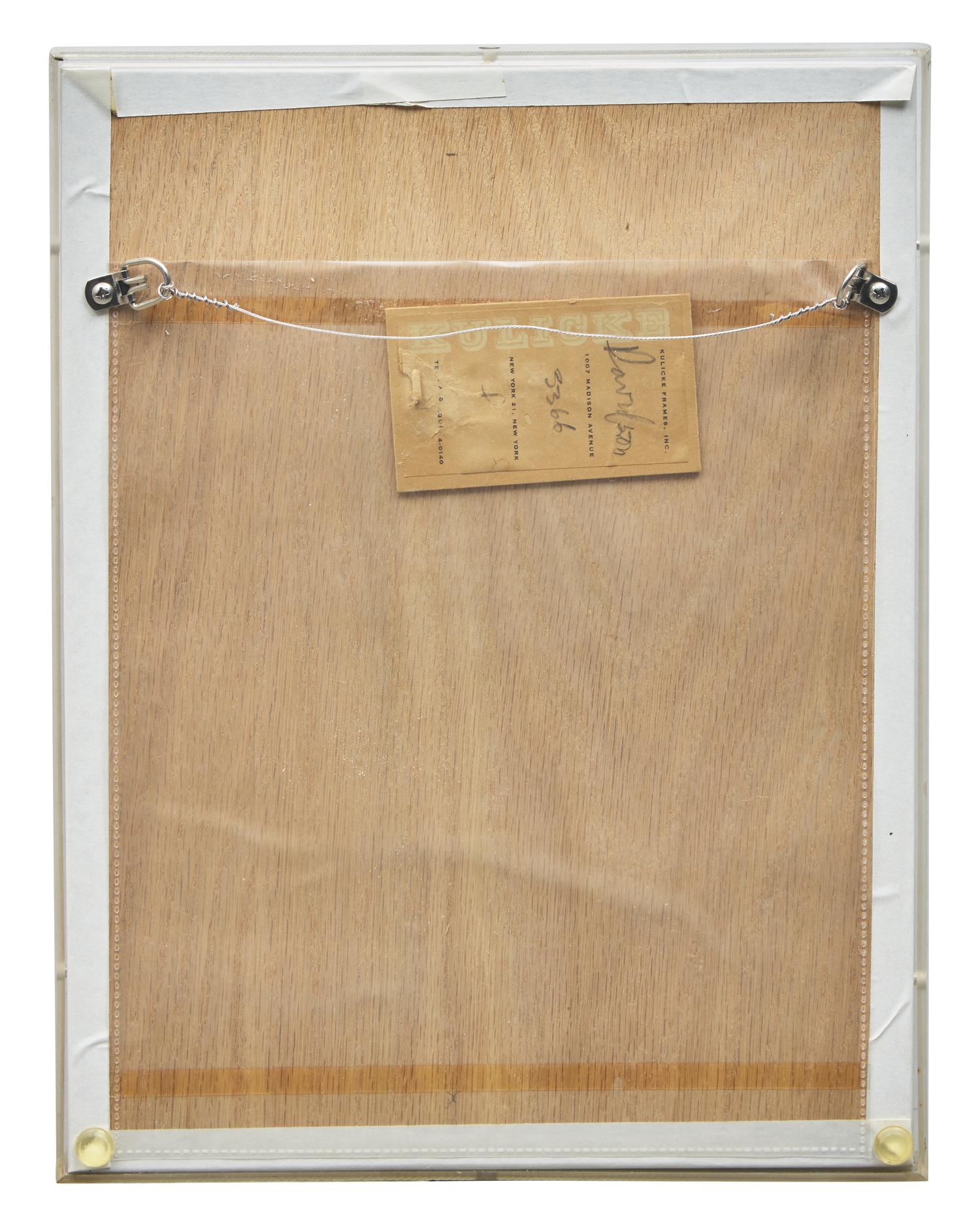 Felicitas , 1963