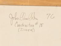 Construction #15 (DINER)