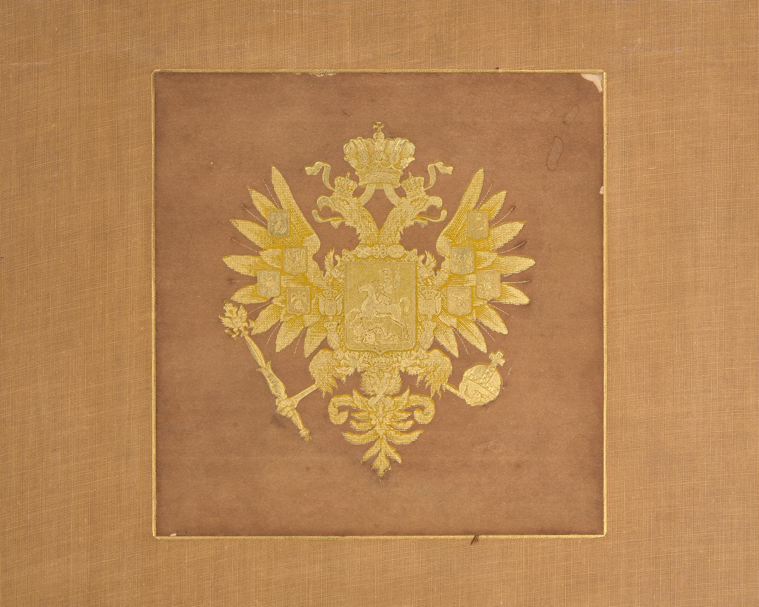 [Tsar Nicolas II of Russia] Boutet de Monvel, Louis-Maurice. Jeanne d'Arc