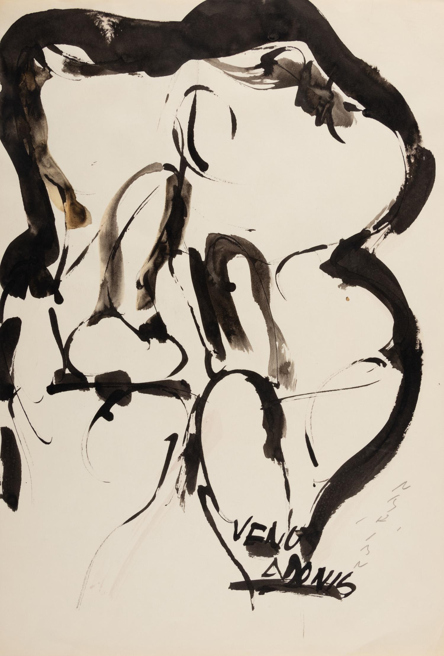 A Group of Five Works